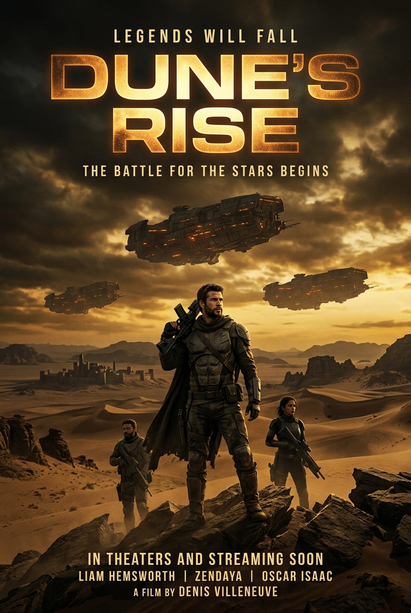 Dune: Parte Dois