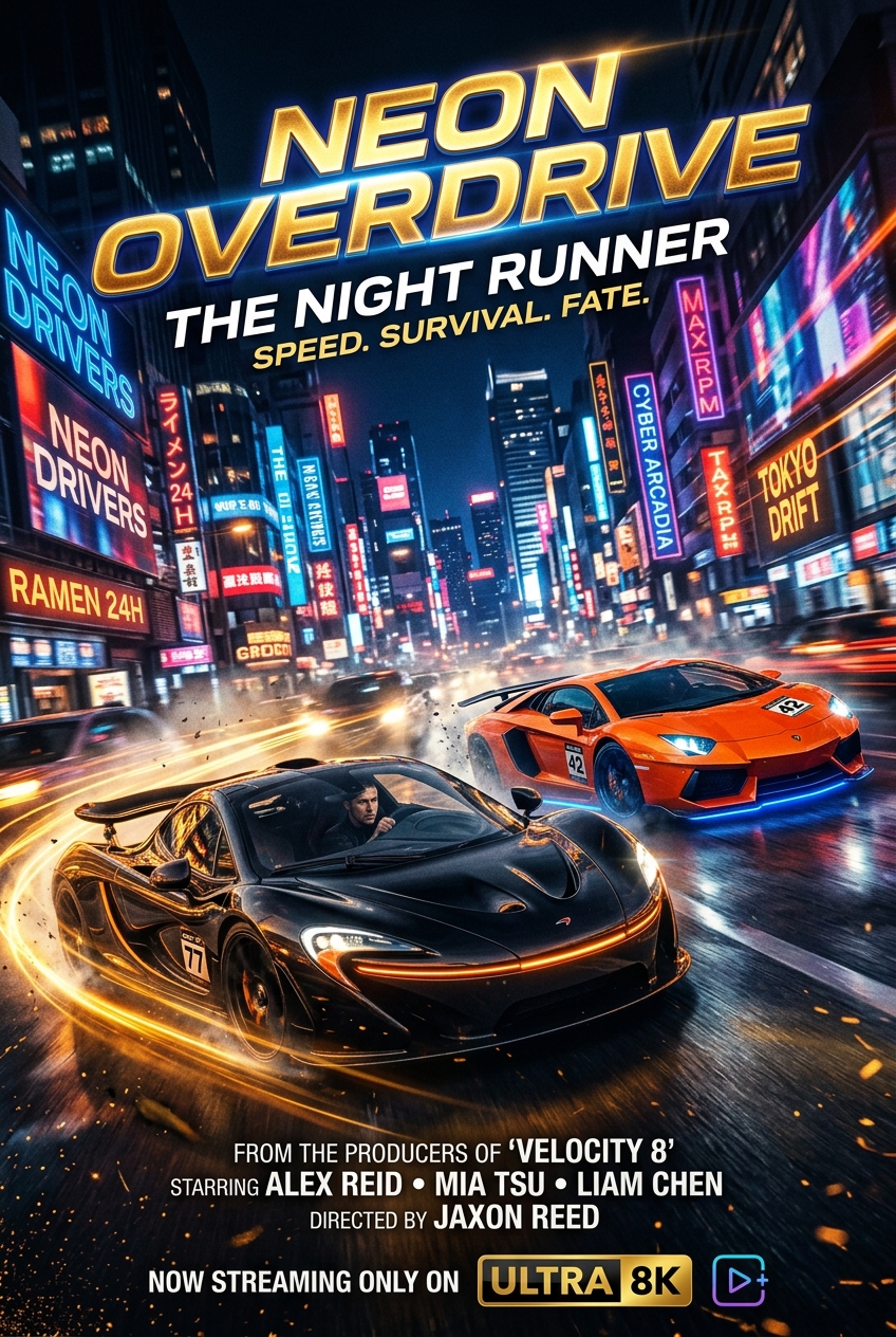 Neon Overdrive
