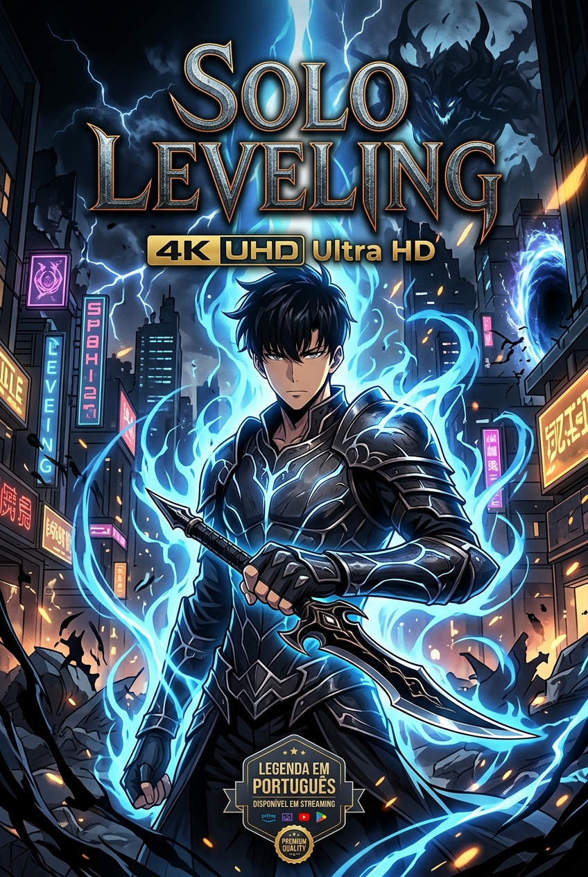 Solo Leveling