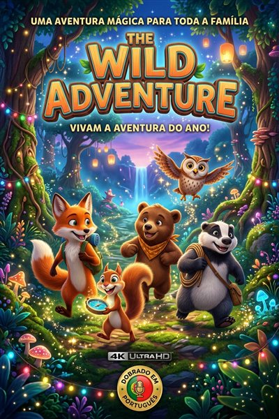 The Wild Adventure